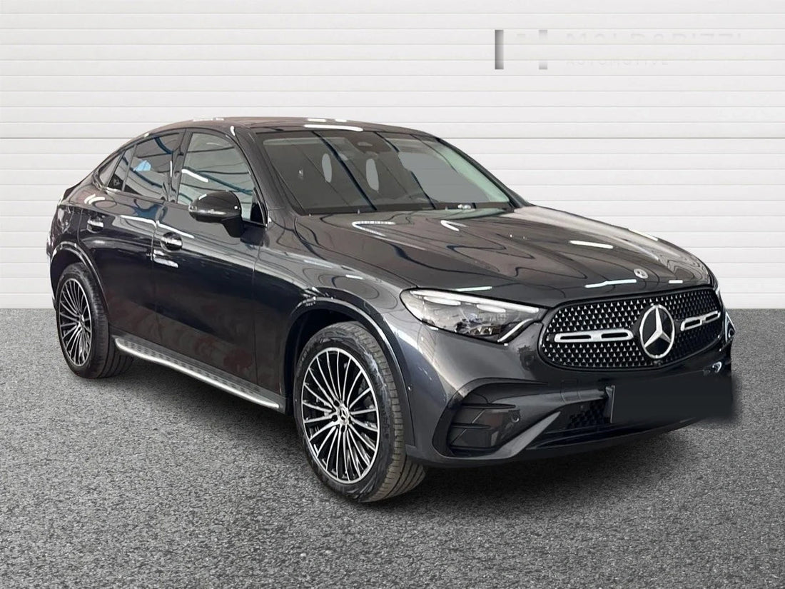 Mercedes-Benz GLC Coupé