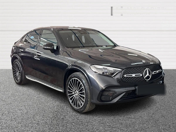 Mercedes-Benz GLC Coupé