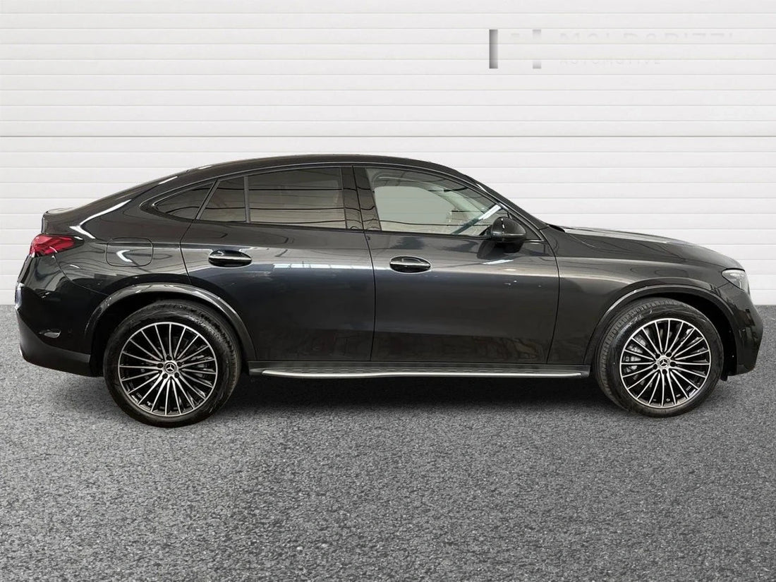 Mercedes-Benz GLC Coupé