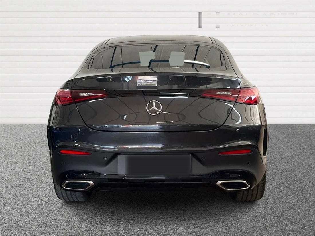 Mercedes-Benz GLC Coupé
