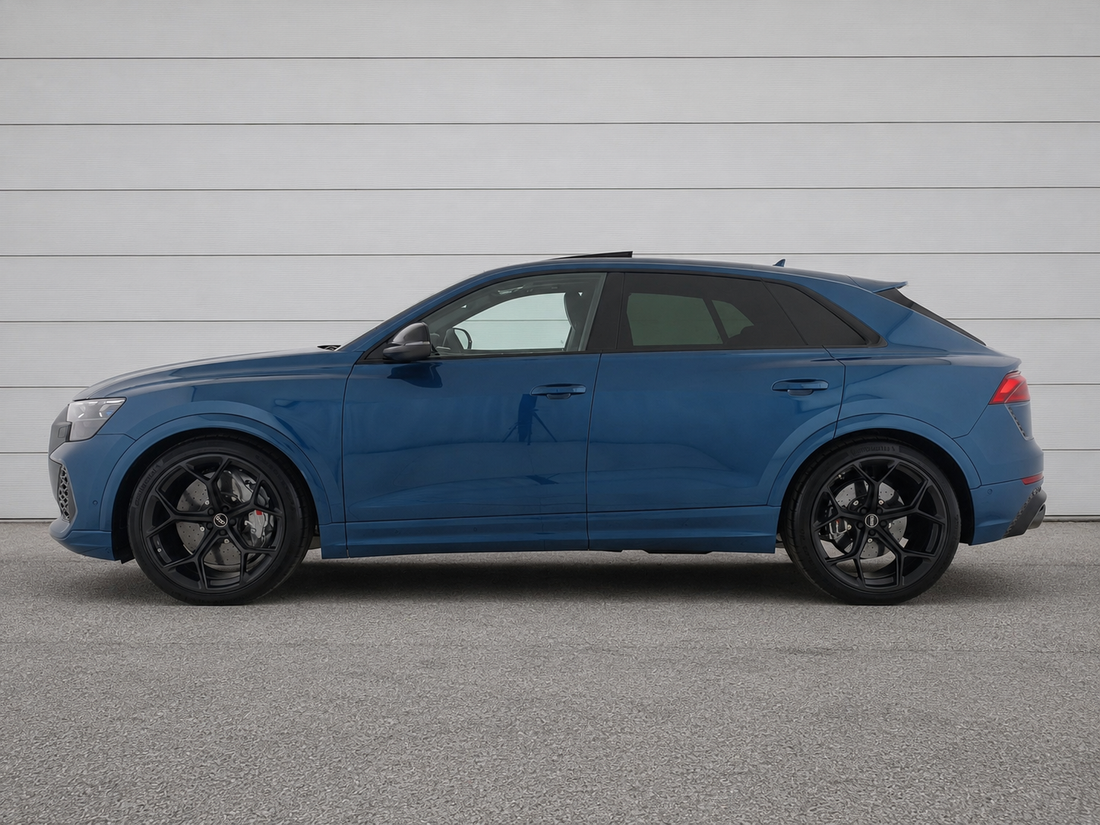 Audi RSQ8
