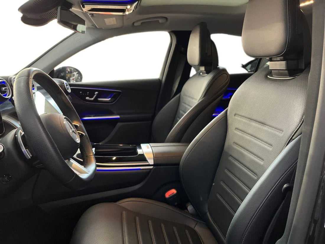 Mercedes-Benz GLC Coupé