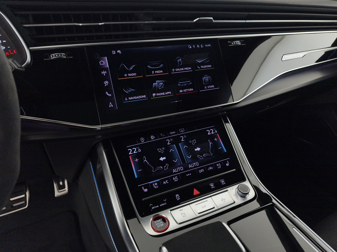 Audi RSQ8