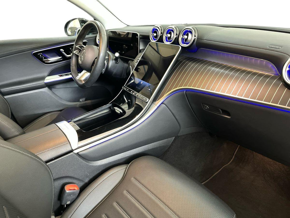 Mercedes-Benz GLC Coupé