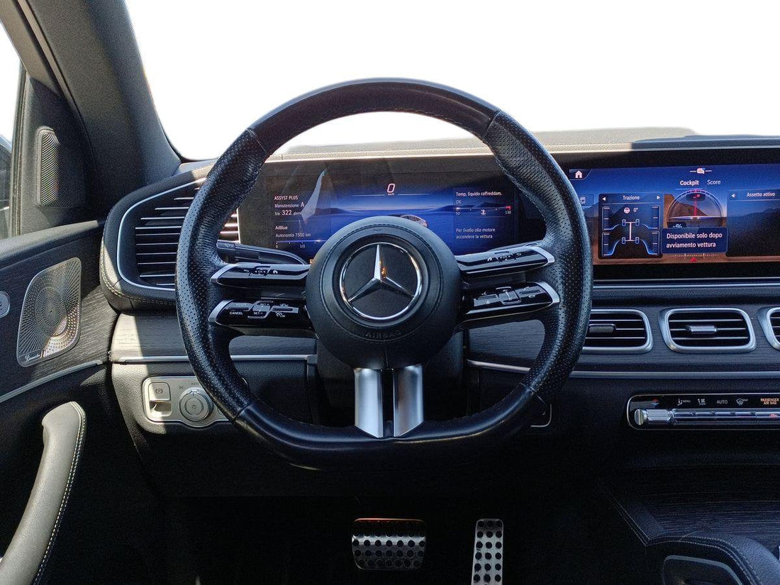Mercedes-Benz GLE