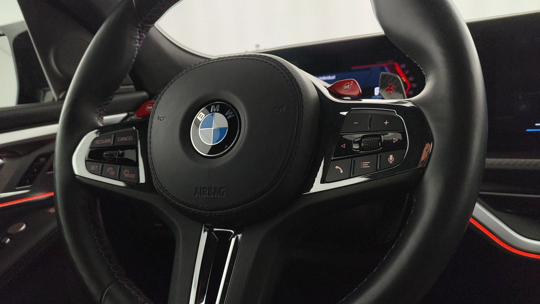 BMW M XM