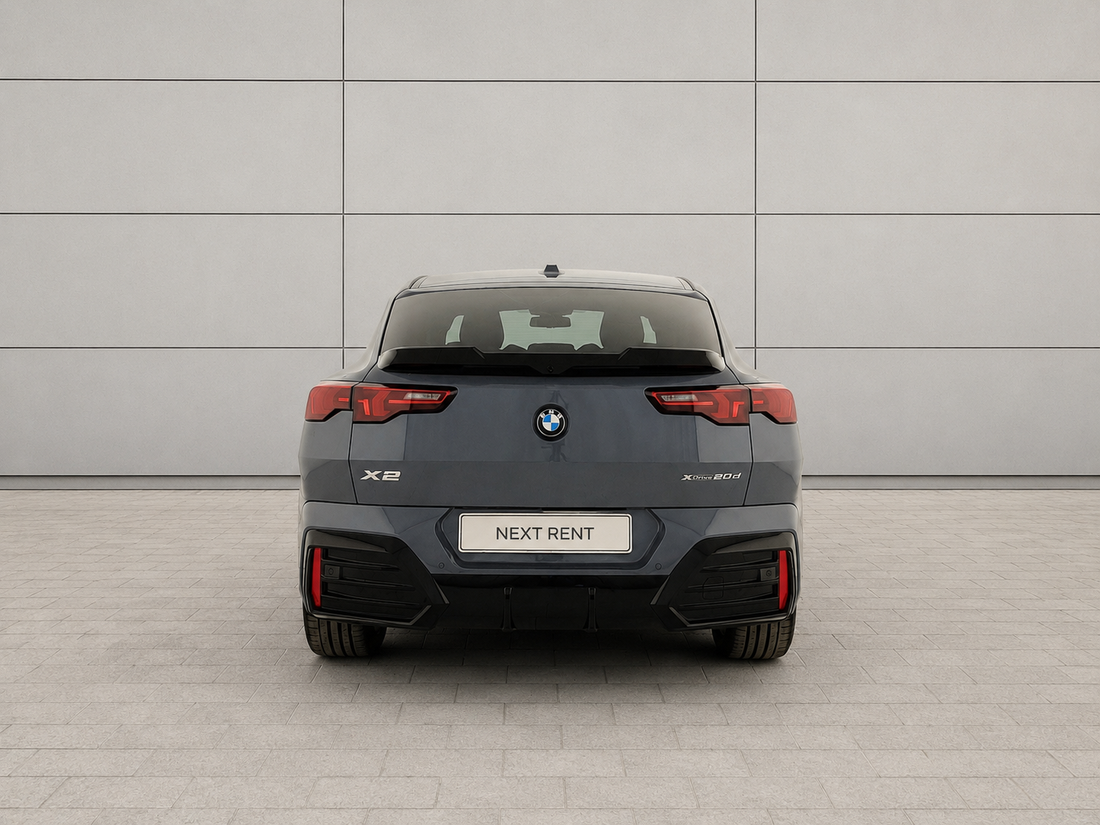 BMW X2