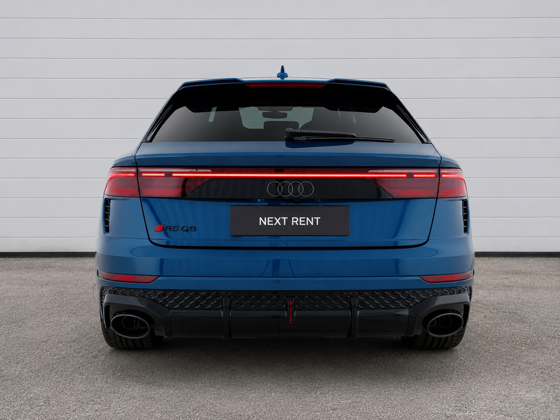 Audi RSQ8