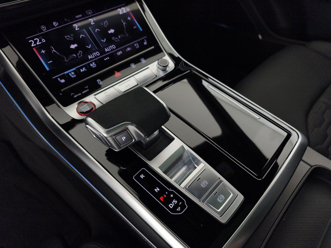 Audi RSQ8