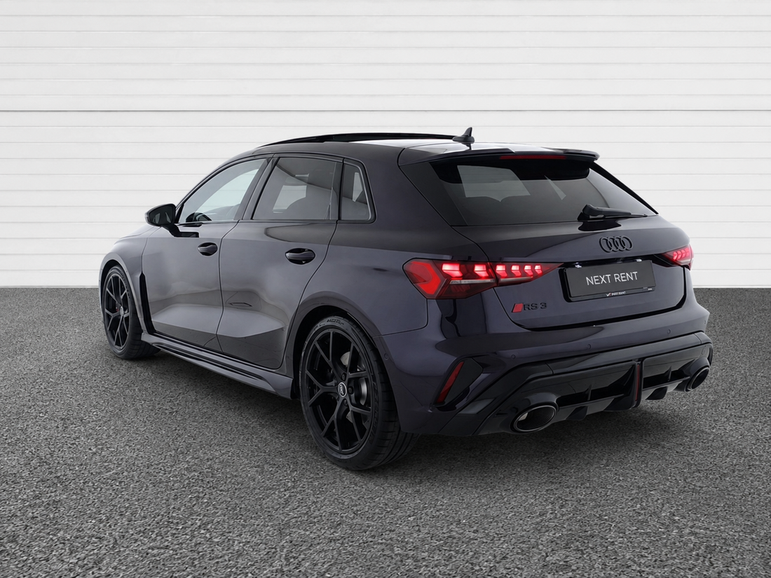 Audi RS3