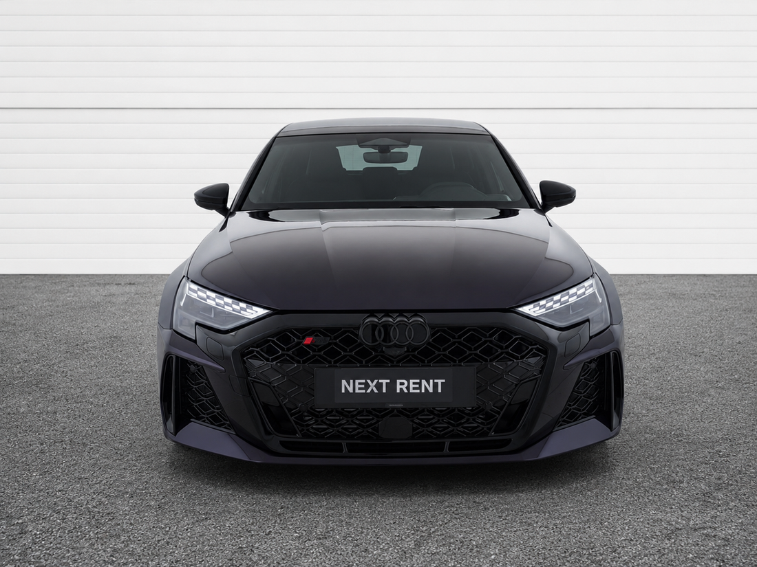 Audi RS3