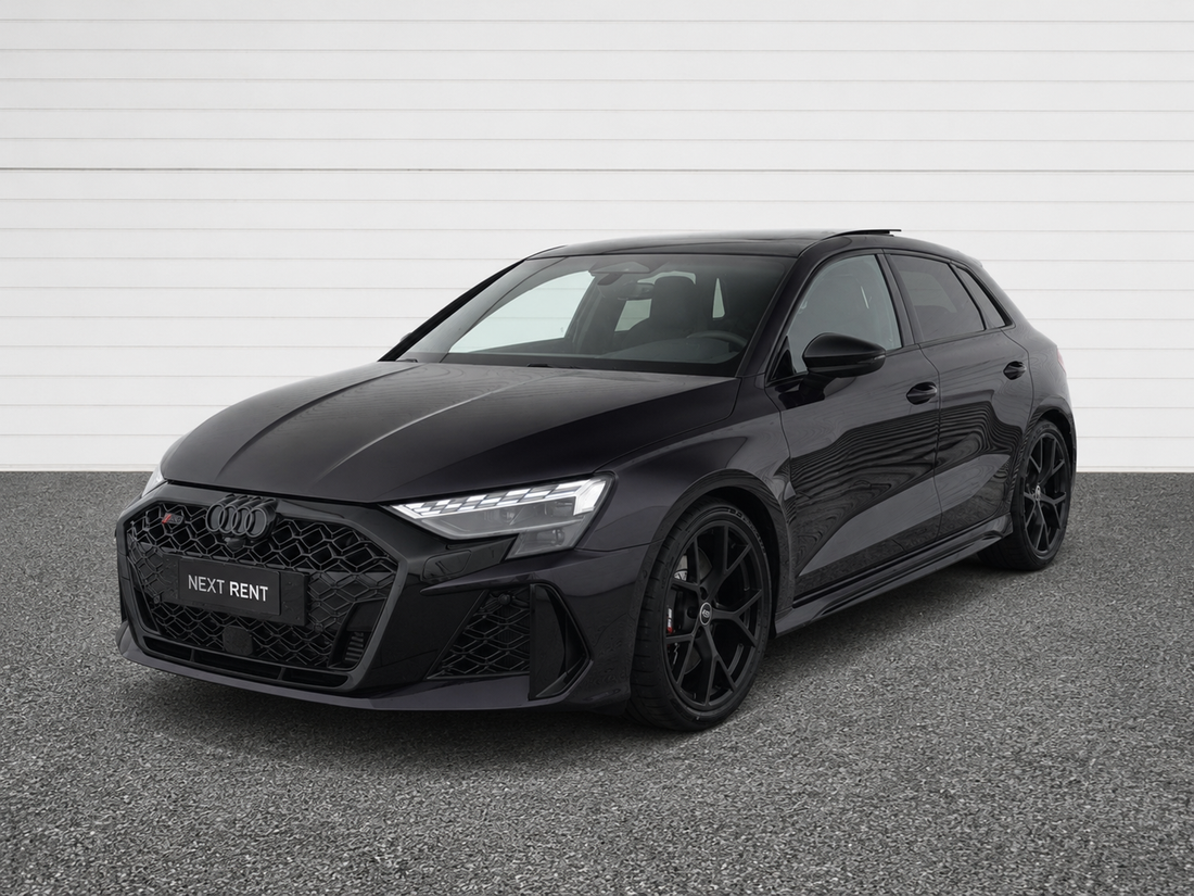 Audi RS3