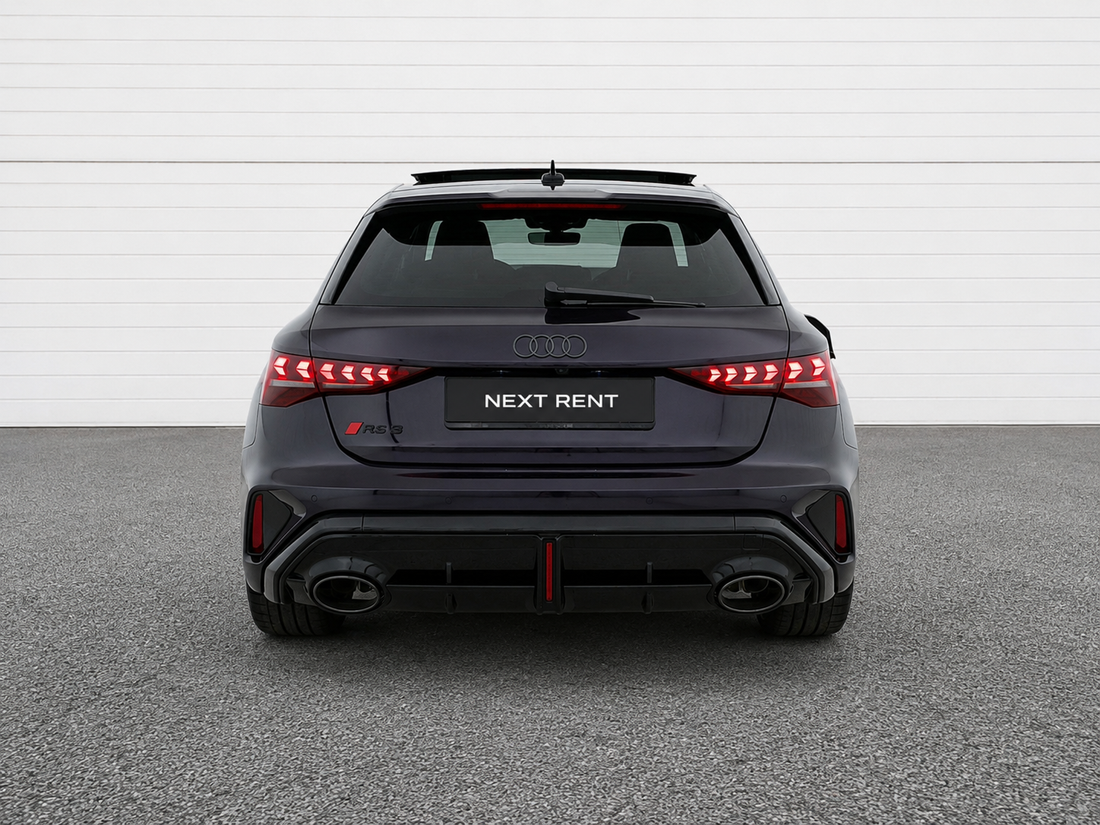 Audi RS3