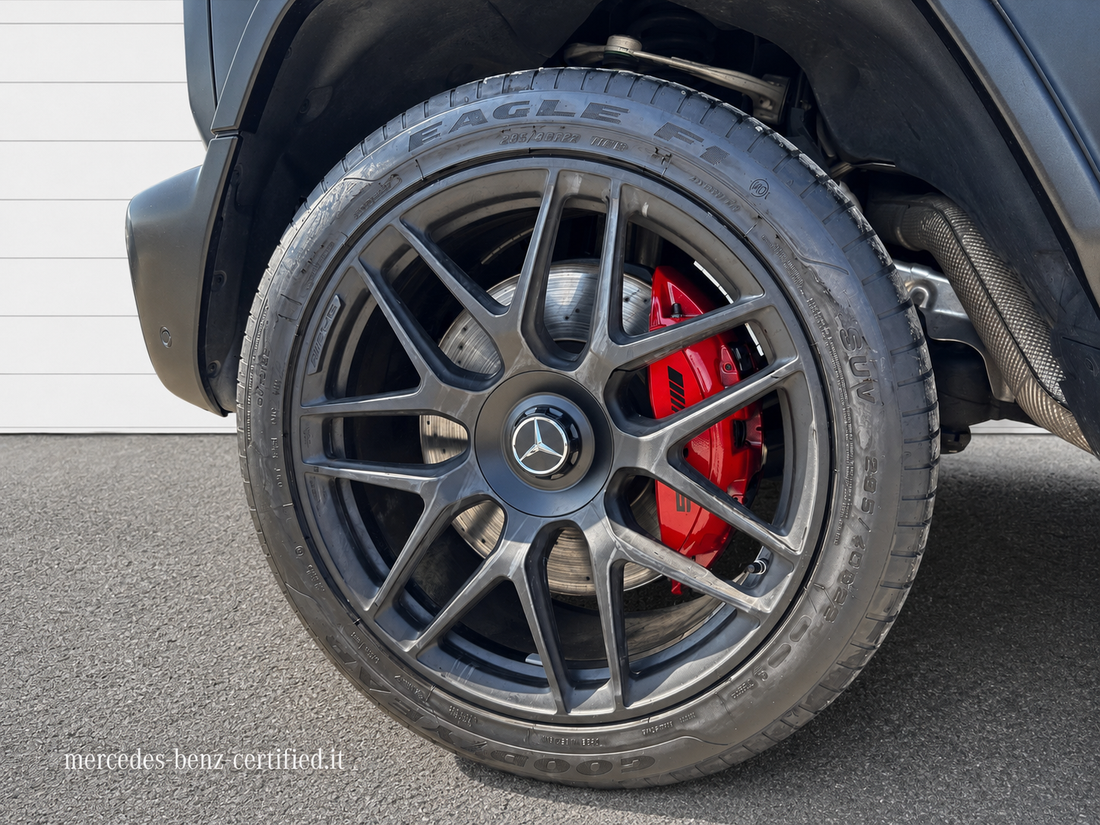 MERCEDES-AMG Classe G
