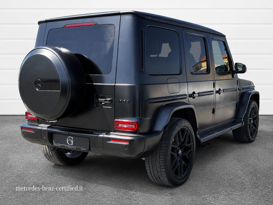MERCEDES-AMG Classe G