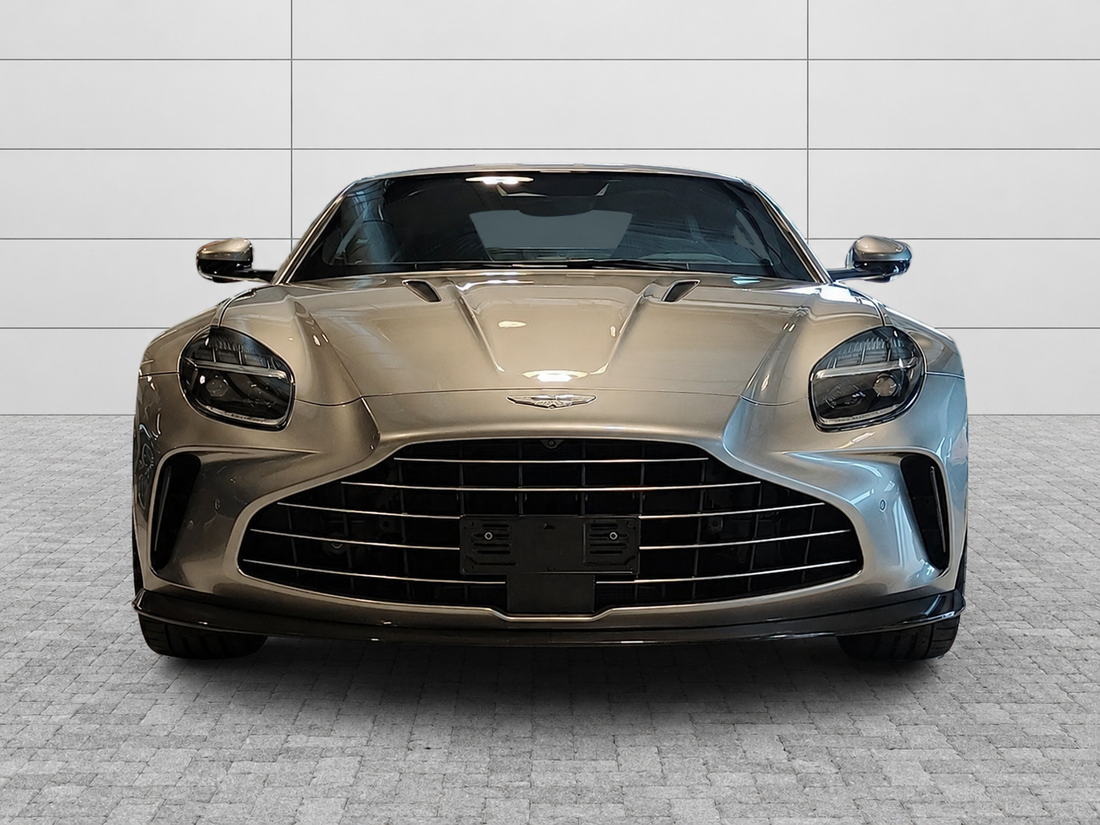 ASTON MARTIN VANTAGE