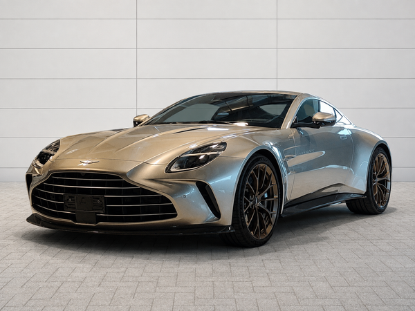 ASTON MARTIN VANTAGE