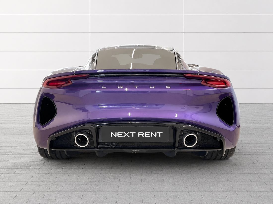 LOTUS EMIRA