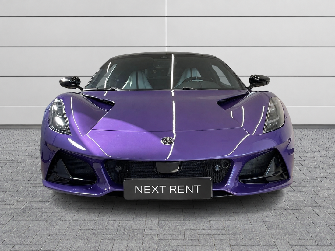 LOTUS EMIRA