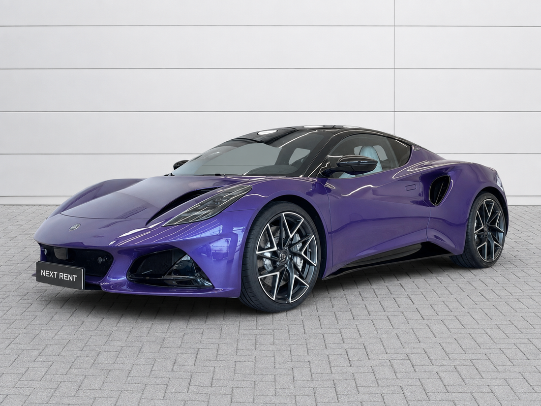 LOTUS EMIRA