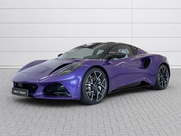 LOTUS EMIRA