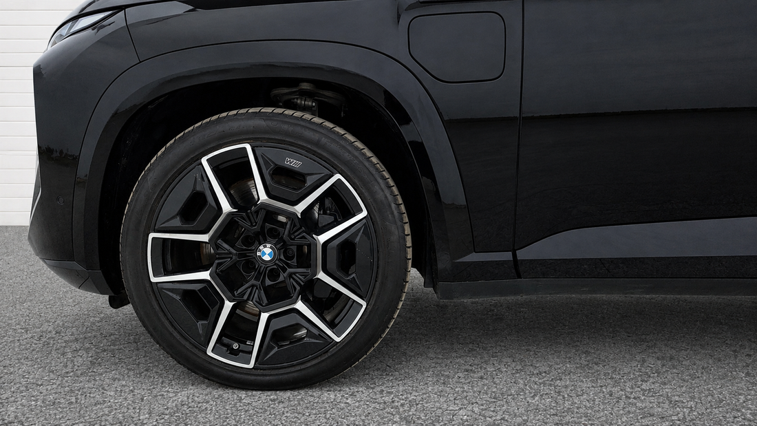 BMW M XM