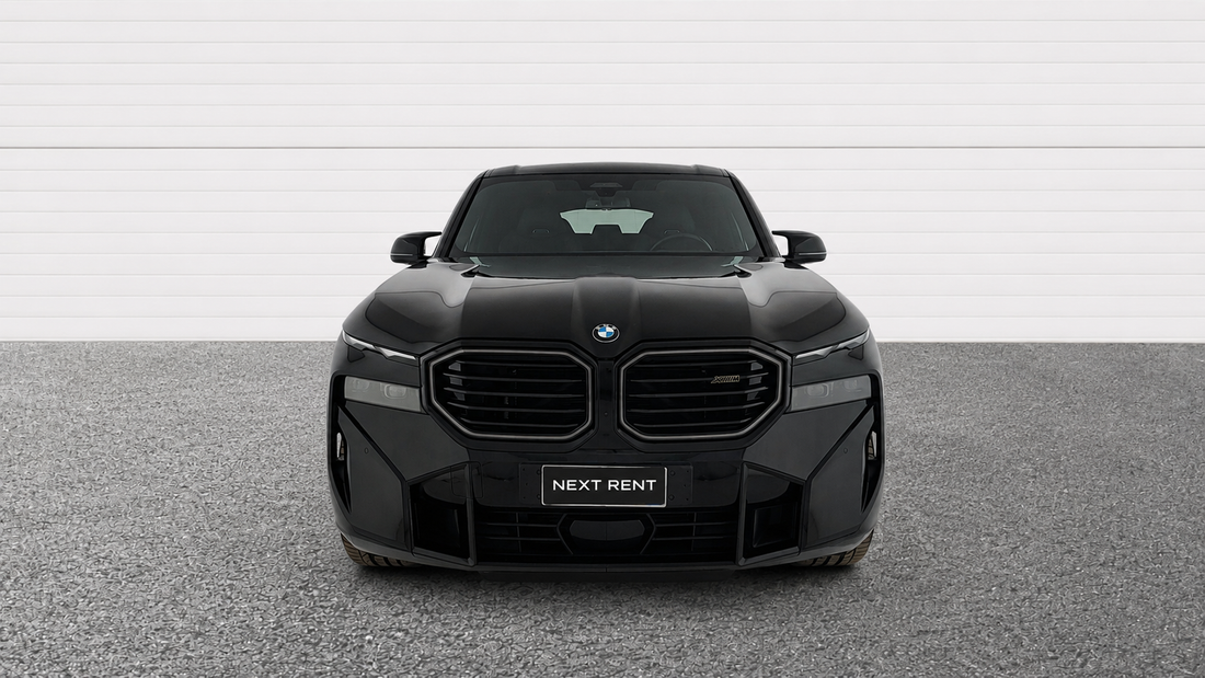 BMW M XM