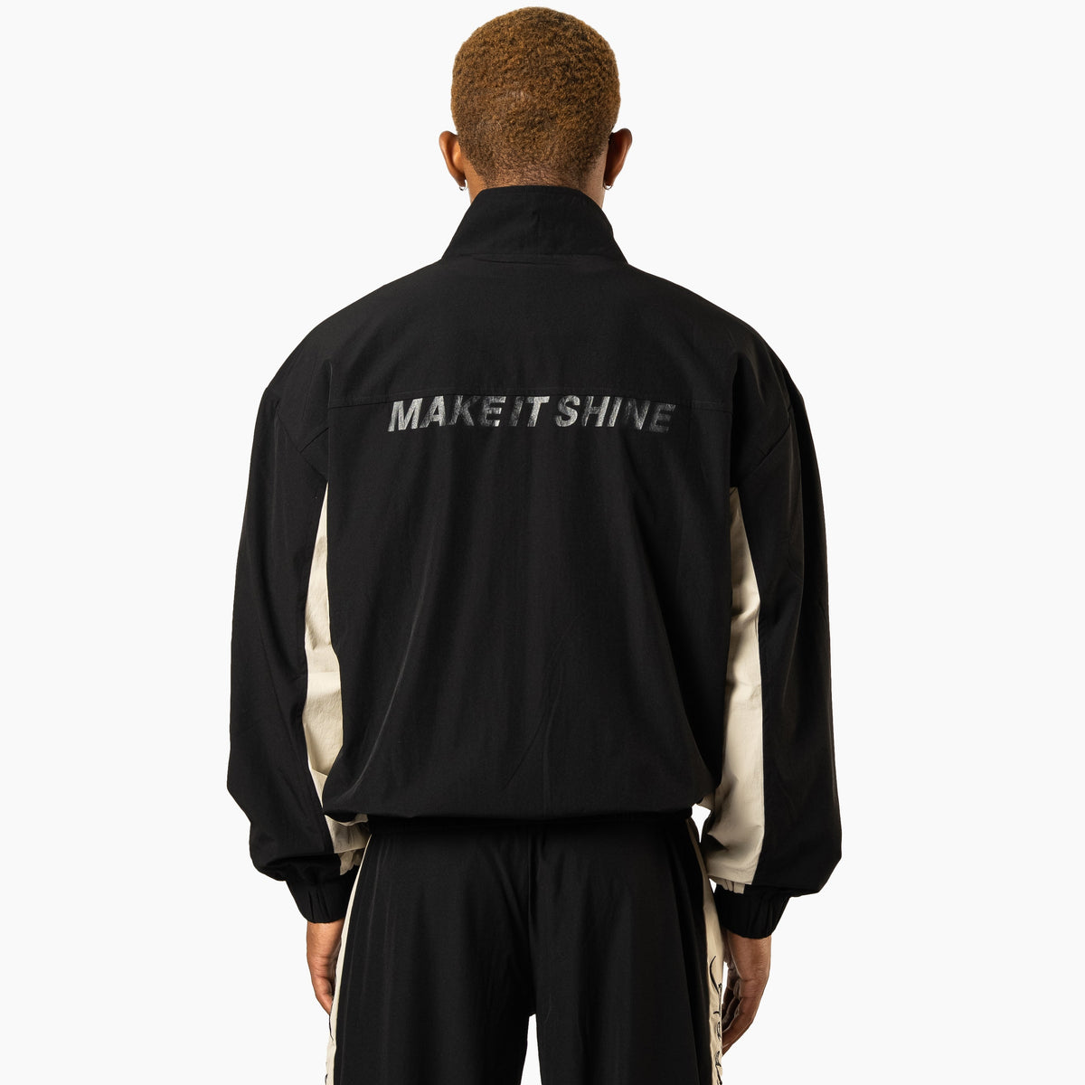 Sport Tech Jacket Double Stars
