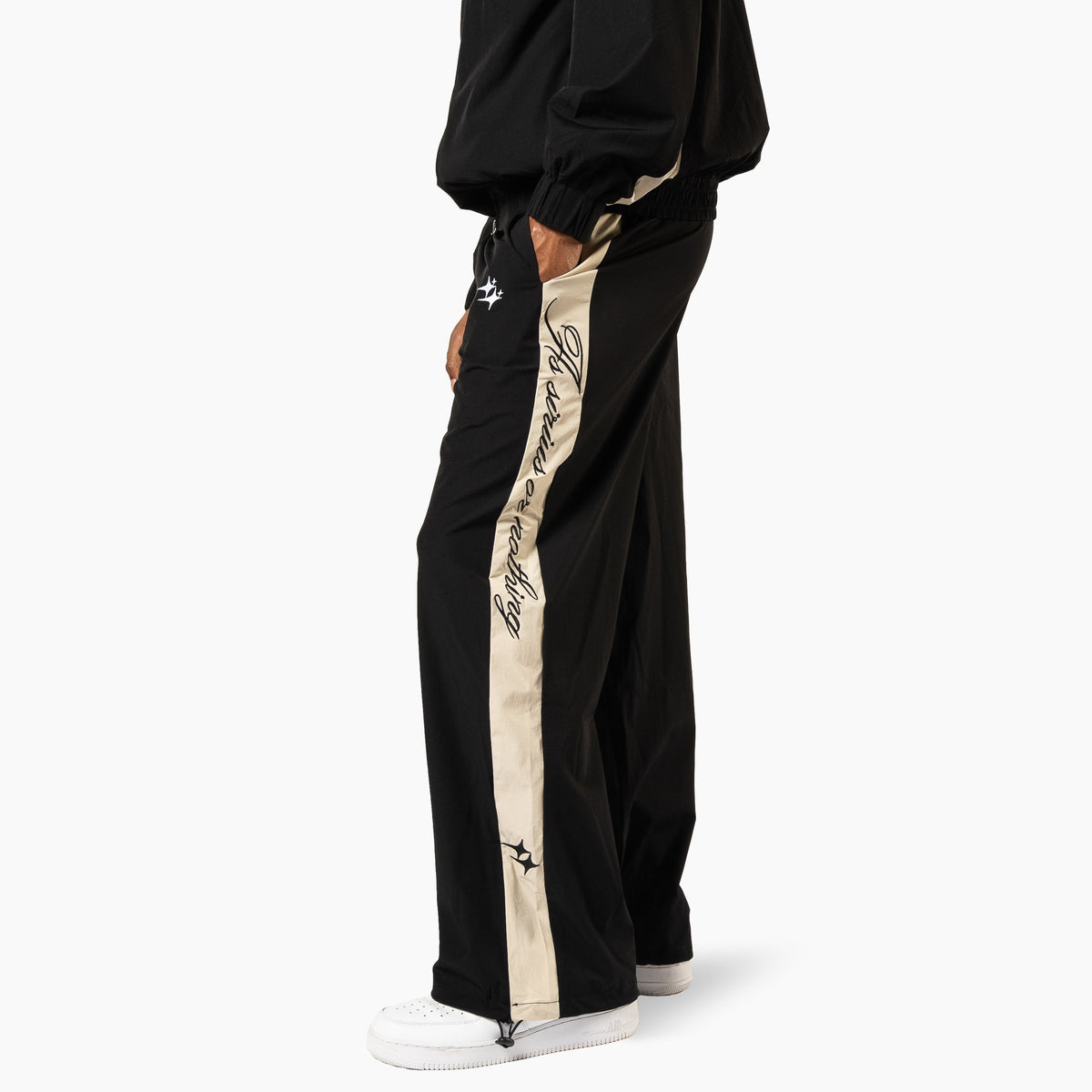 Sport Tech Pant Double Stars