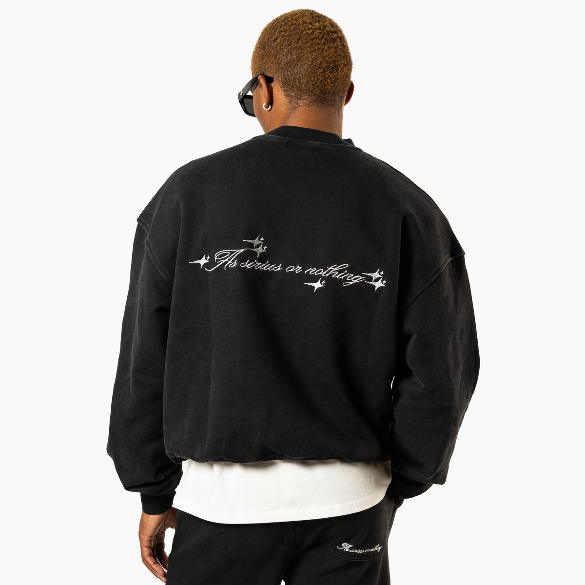 Sweater Double Stars