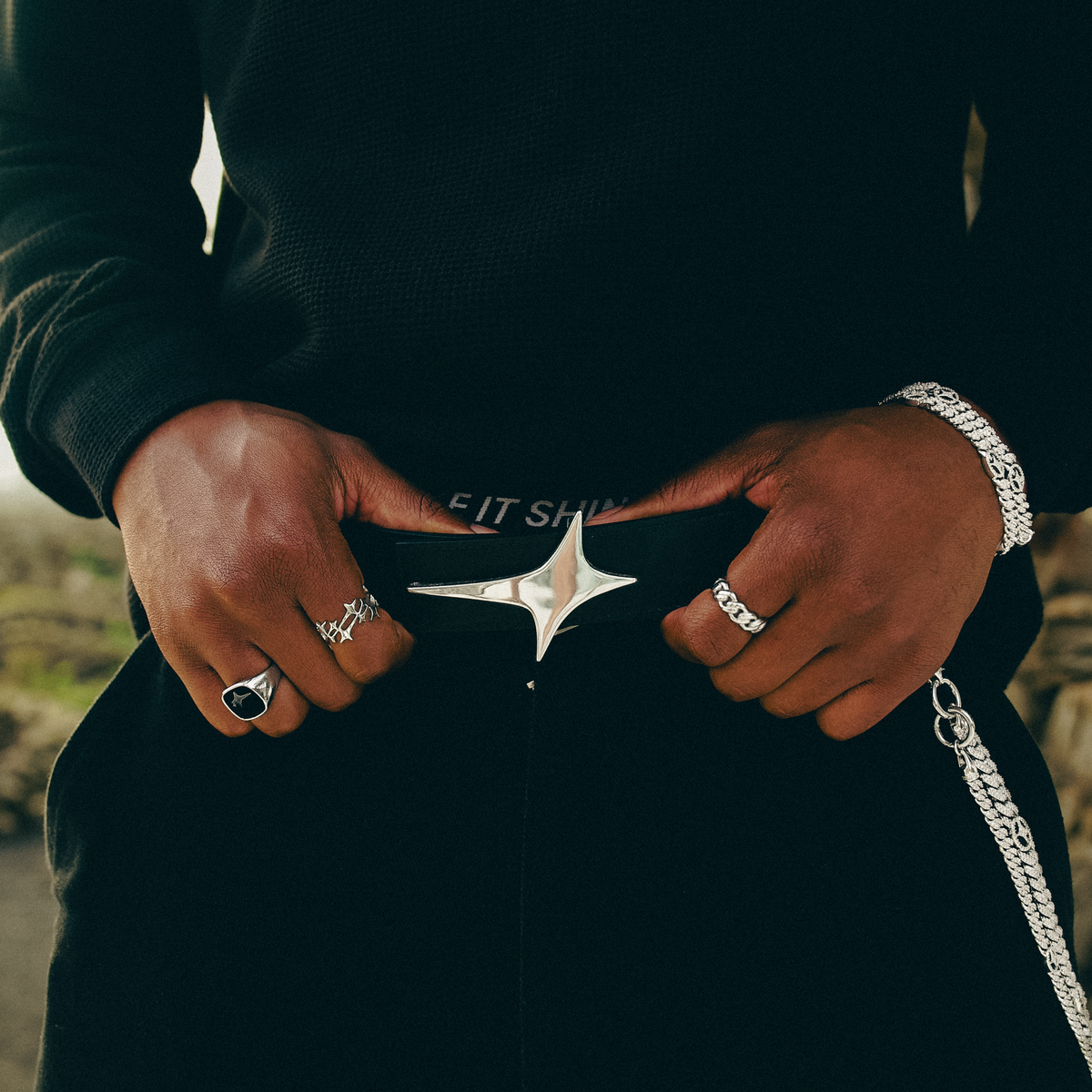 Icon Belt