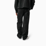 Carpenter Denim Monogram - Noir