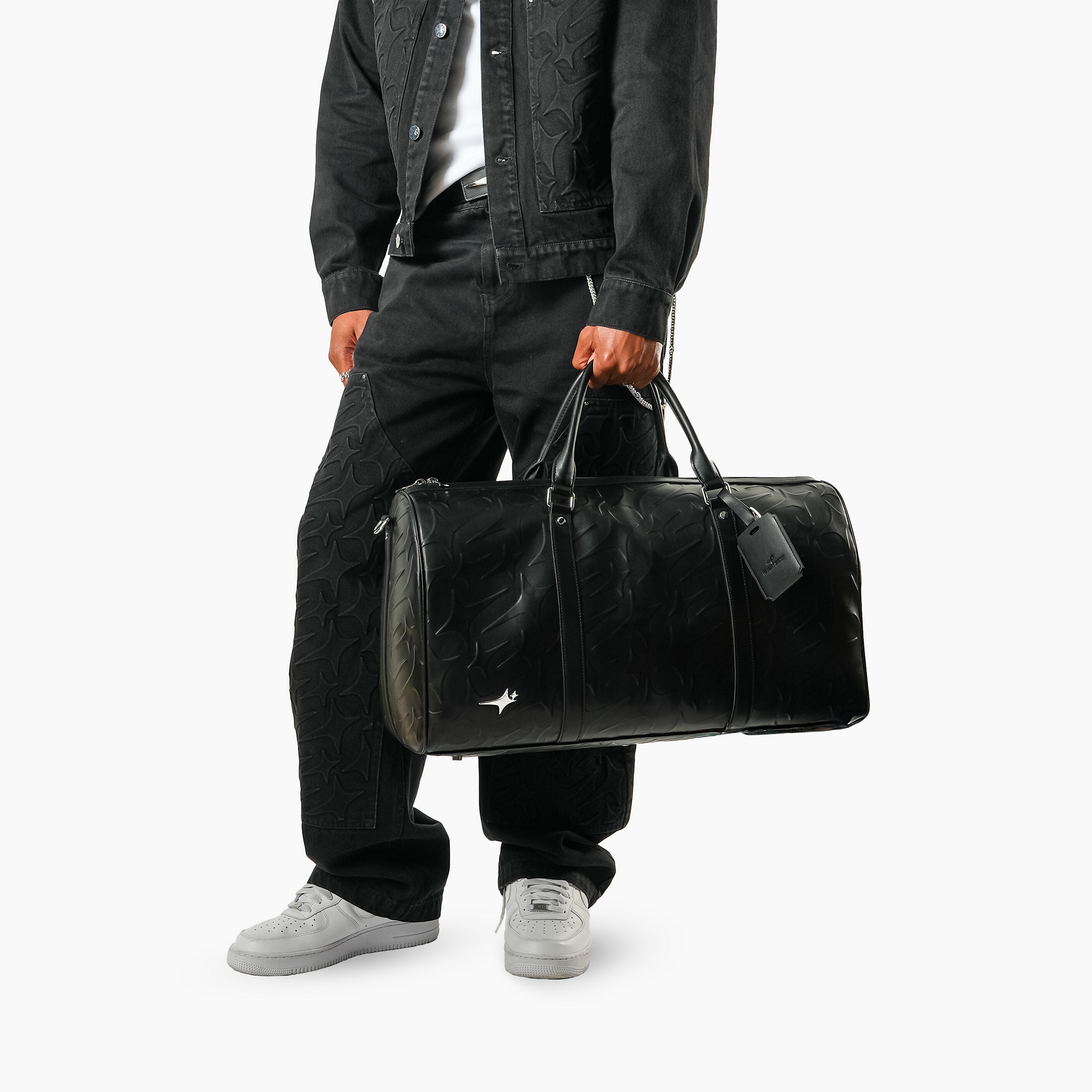 Monogram Travel bag
