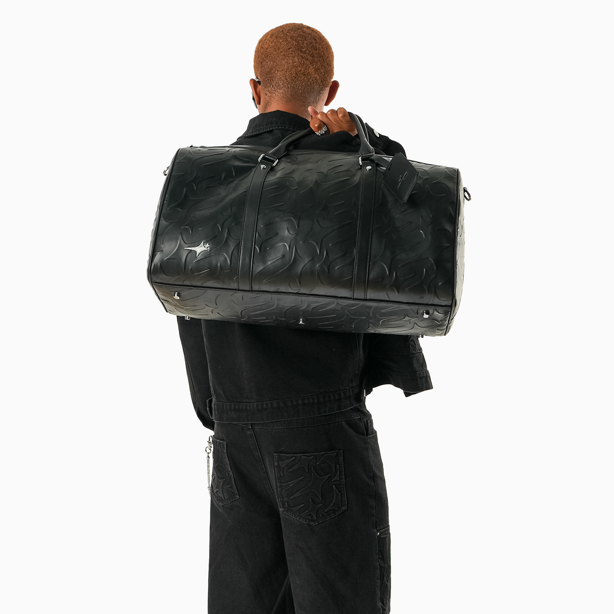 Monogram Travel bag