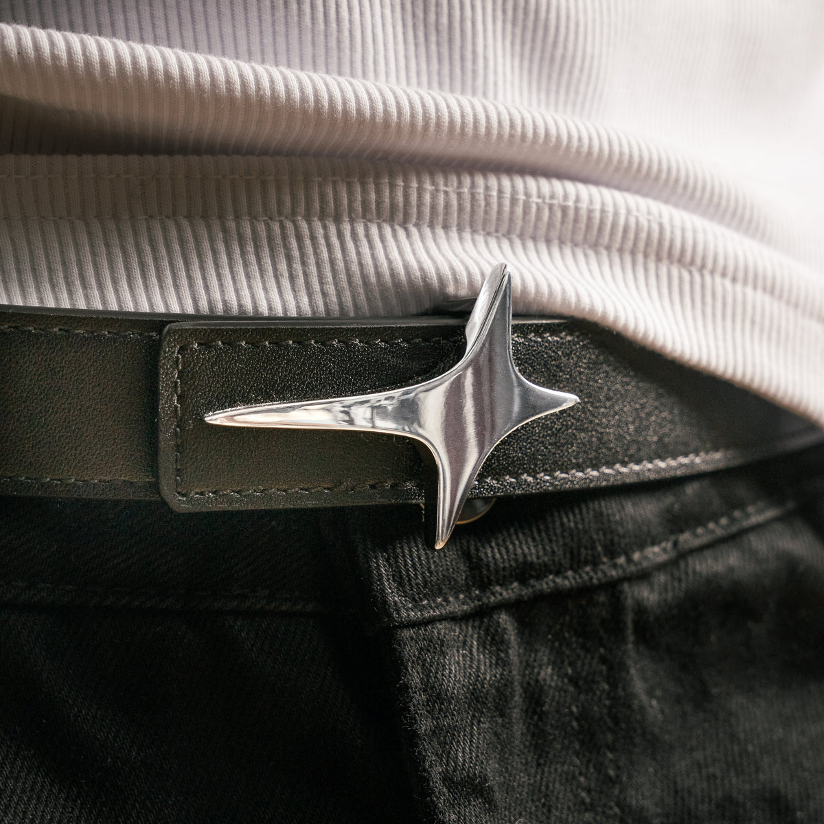 Slim Icon Belt