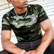 Football Jersey - Vert