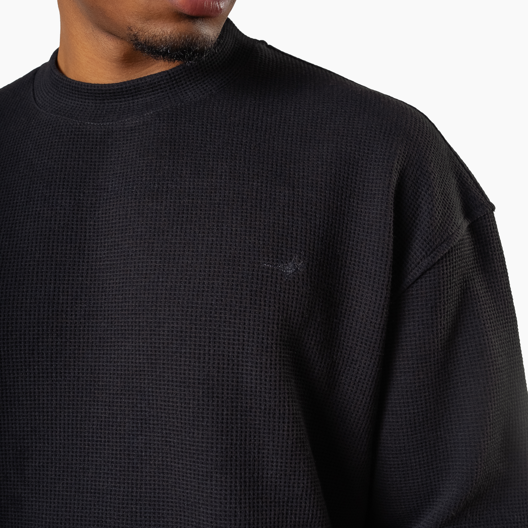 Pull waffle Make it Shine Noir