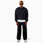 Sweater Signature Noir