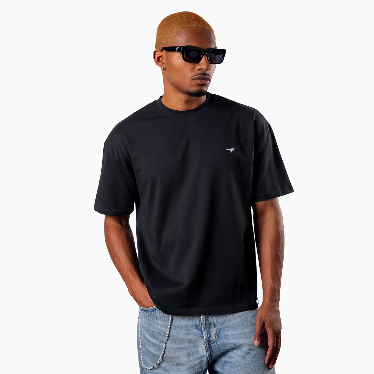 T-shirt Signature Noir