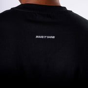 T-shirt Signature Noir