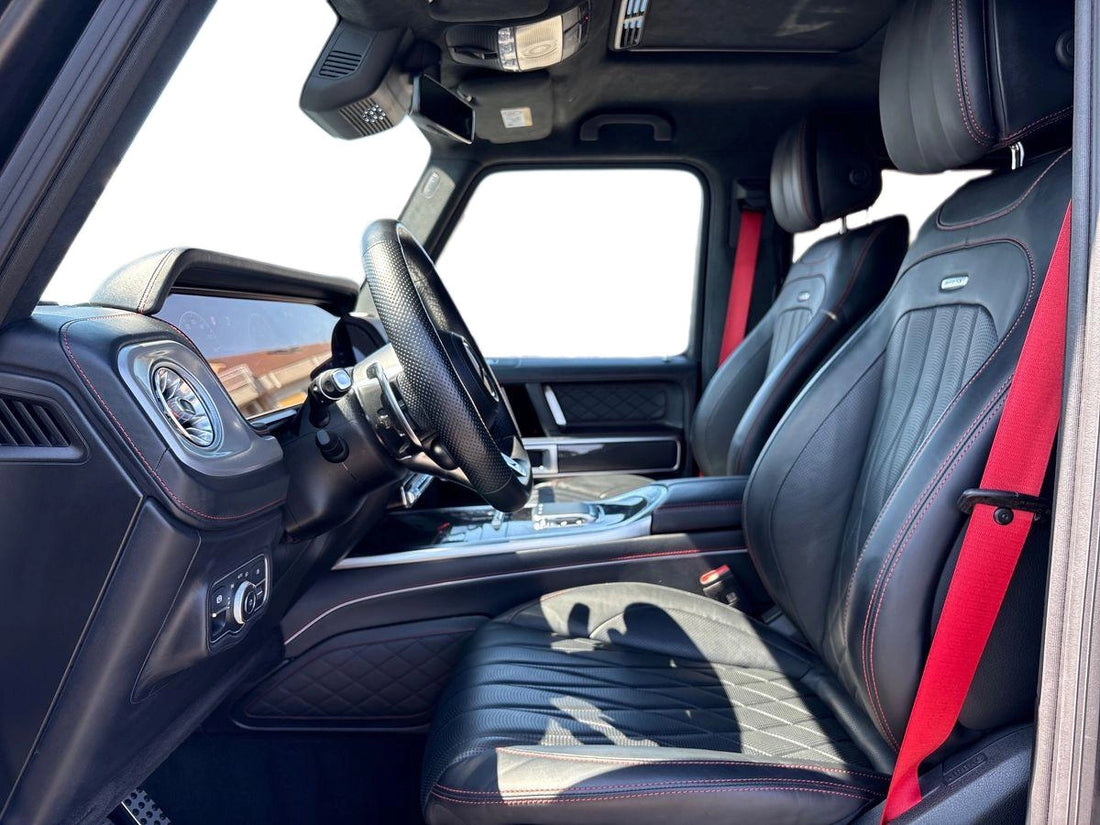 MERCEDES-AMG Classe G