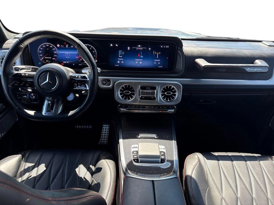 MERCEDES-AMG Classe G