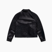 Leather Jacket Monogram