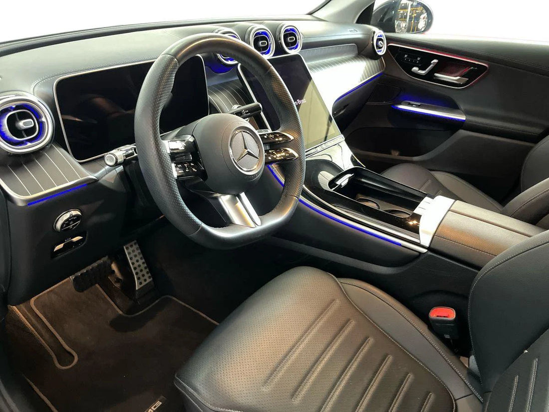 Mercedes-Benz GLC Coupé