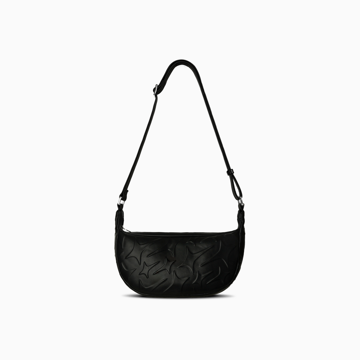 Monogram Messenger Bag
