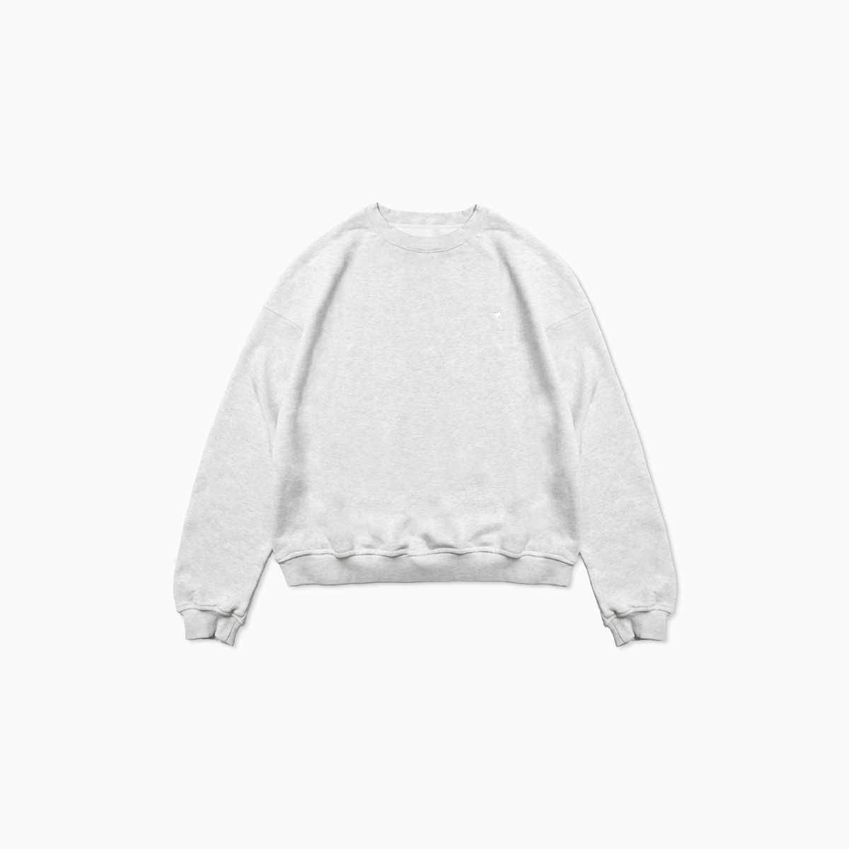 Sweater Signature Gris