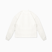 Pull waffle Make it Shine Blanc