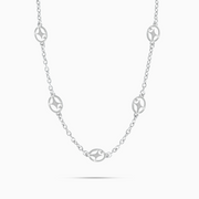 Signature Silver Cable Chain