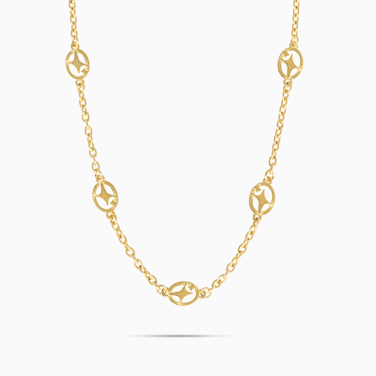 Signature Gold cable chain