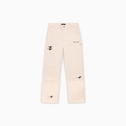 Carpenter denim Signature - Beige